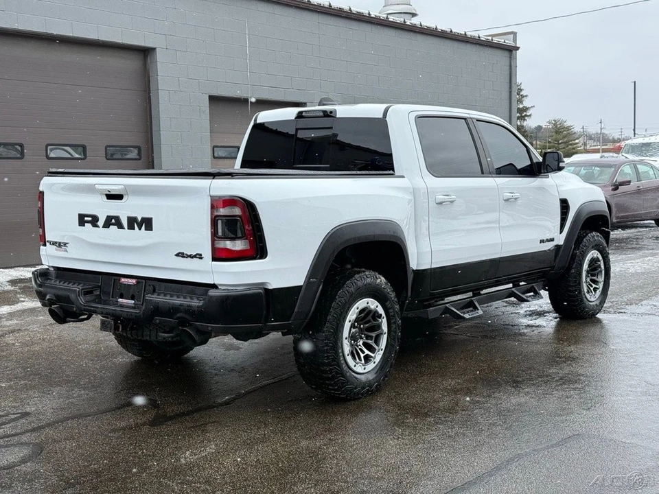 2021 Ram 1500 TRX 1st Gen - Image 3 of 21