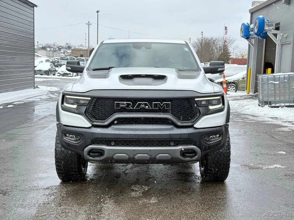 2021 Ram 1500 TRX 1st Gen - Image 8 of 12