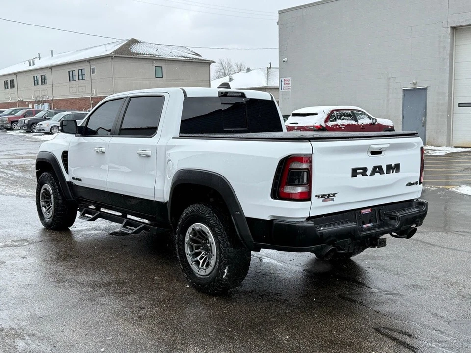 2021 Ram 1500 TRX 1st Gen - Image 5 of 21
