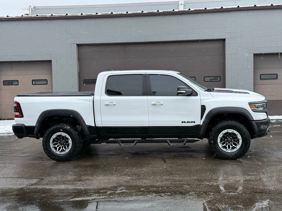2021 Ram 1500 TRX 1st Gen - Image 2 of 12