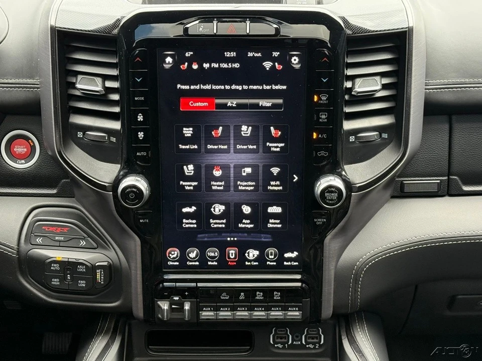 2021 Ram 1500 TRX 1st Gen - Image 19 of 21