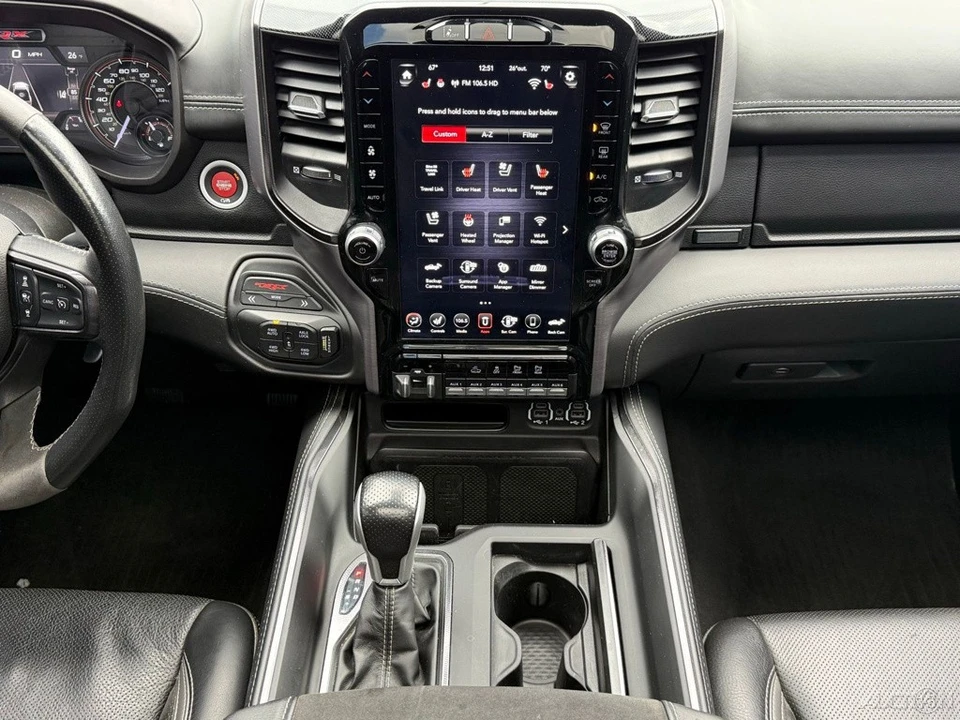 2021 Ram 1500 TRX 1st Gen - Image 18 of 21