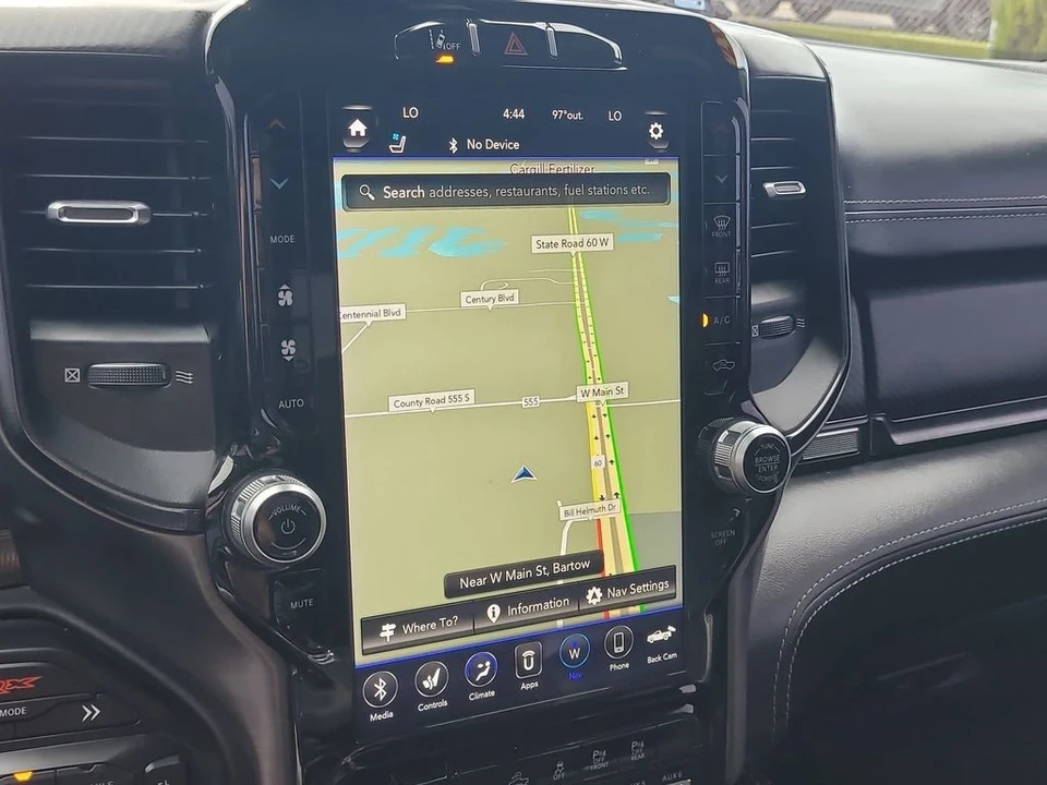 2021 Ram 1500 TRX 1st Gen - Image 19 of 21