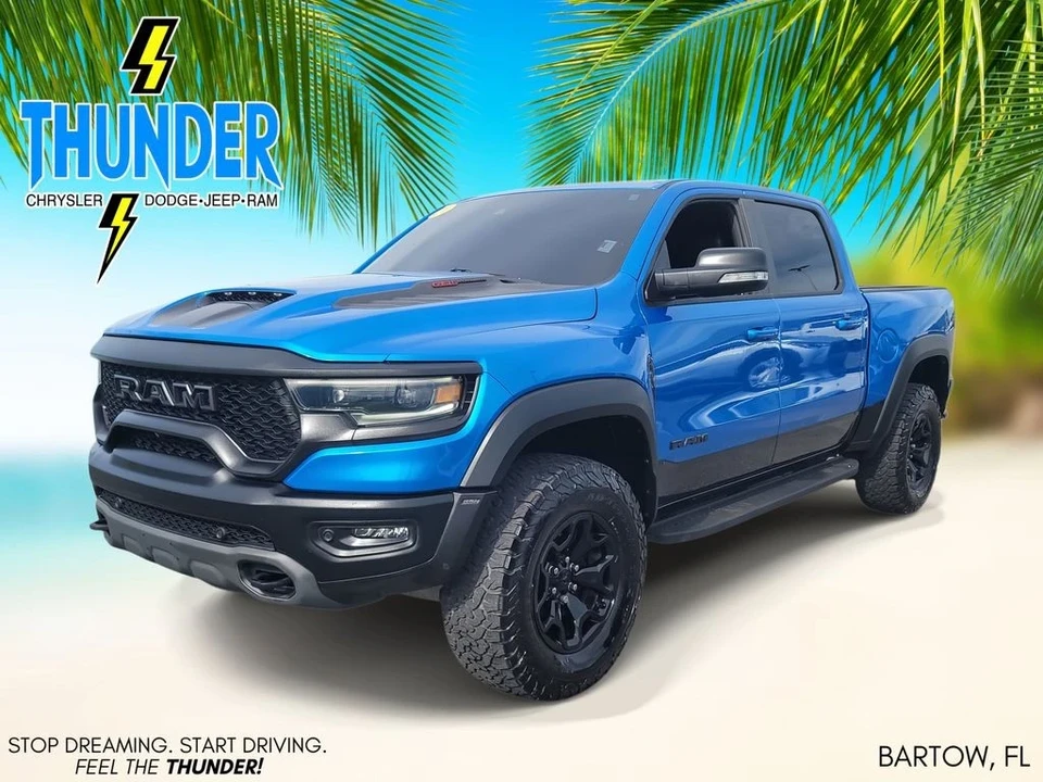 2021 Ram 1500 TRX 1st Gen - Image 2 of 21