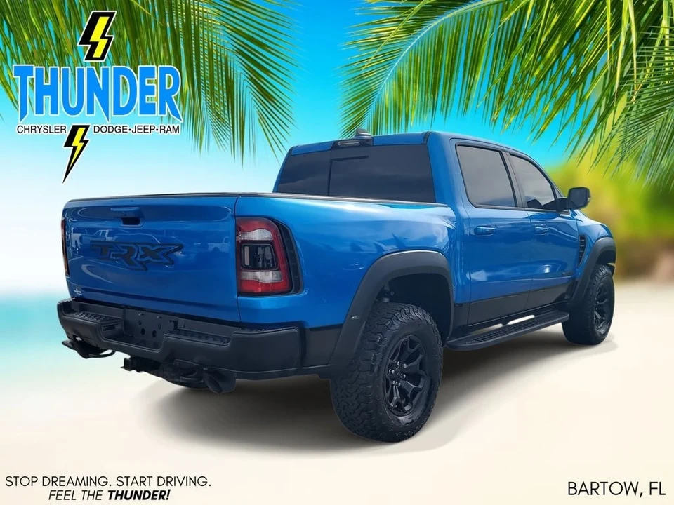 2021 Ram 1500 TRX 1st Gen - Image 4 of 21