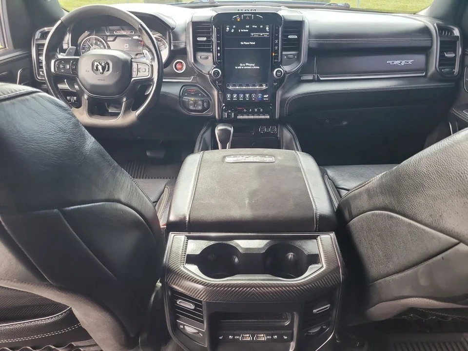 2021 Ram 1500 TRX 1st Gen - Image 11 of 21