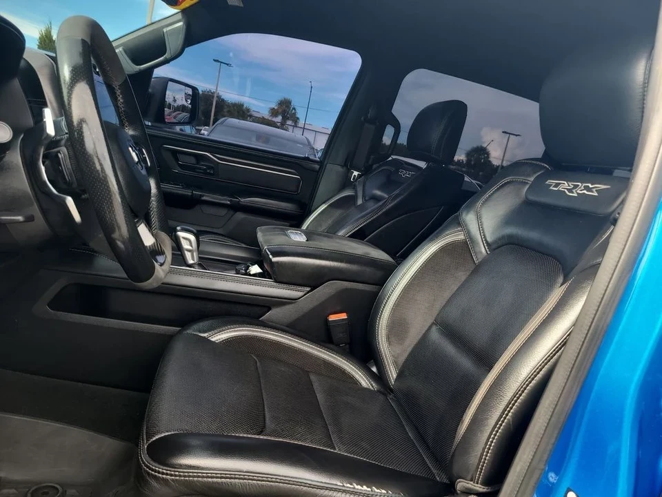 2021 Ram 1500 TRX 1st Gen - Image 16 of 21