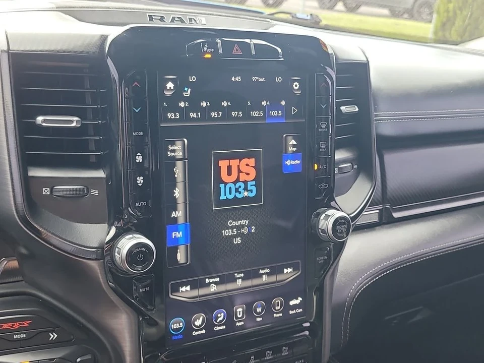 2021 Ram 1500 TRX 1st Gen - Image 21 of 21