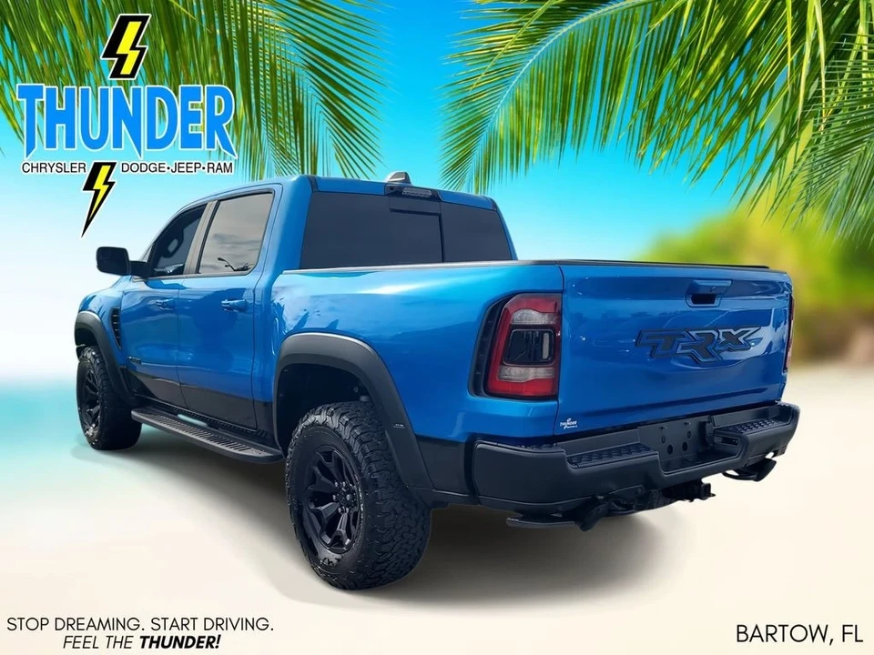 2021 Ram 1500 TRX 1st Gen - Image 3 of 21
