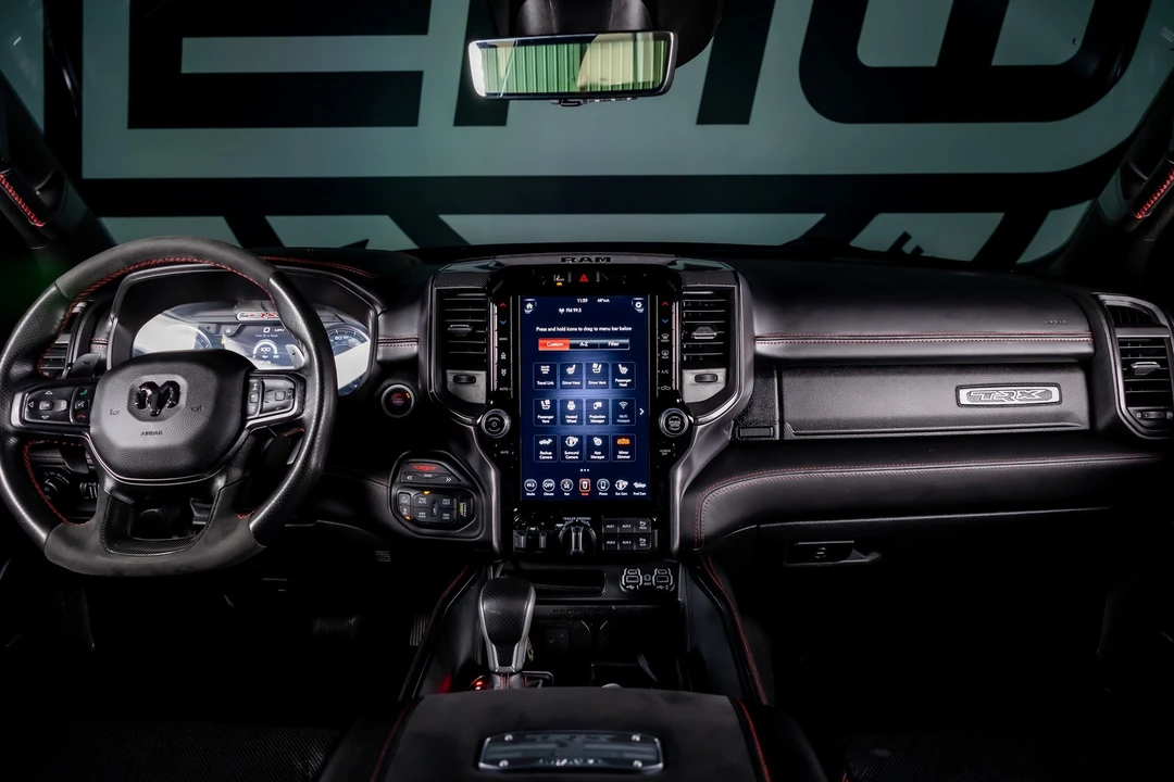 2021 Ram 1500 TRX 1st Gen - Image 2 of 12