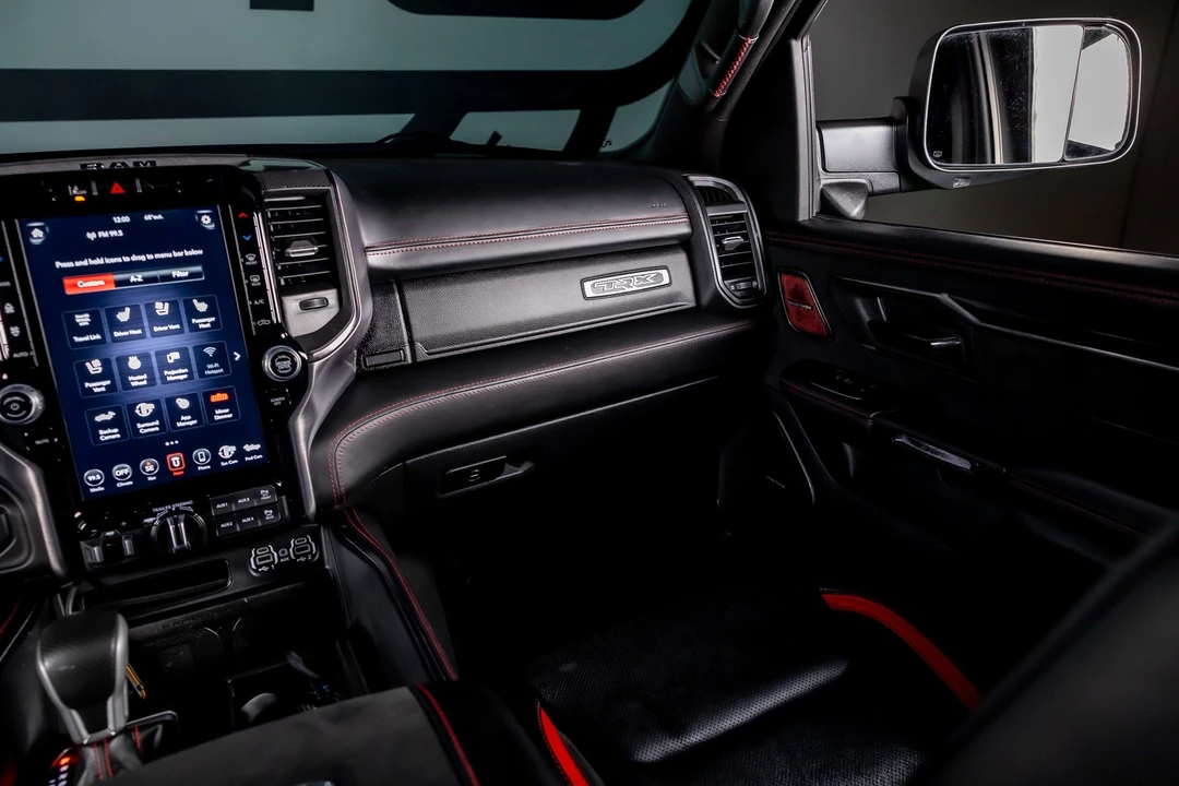 2021 Ram 1500 TRX 1st Gen - Image 8 of 12