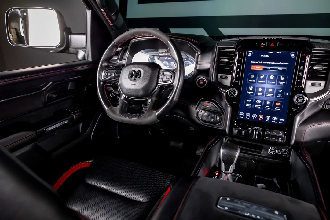 2021 Ram 1500 TRX 1st Gen - Image 7 of 12