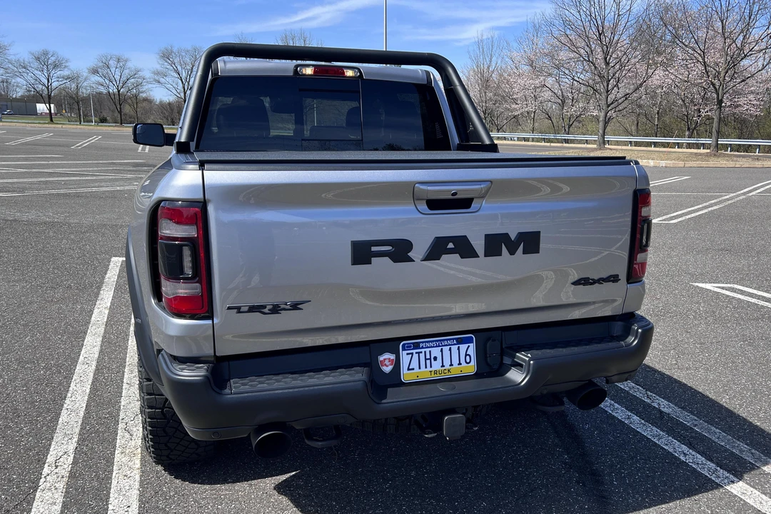 2021 Ram 1500 TRX 1st Gen - Image 9 of 31