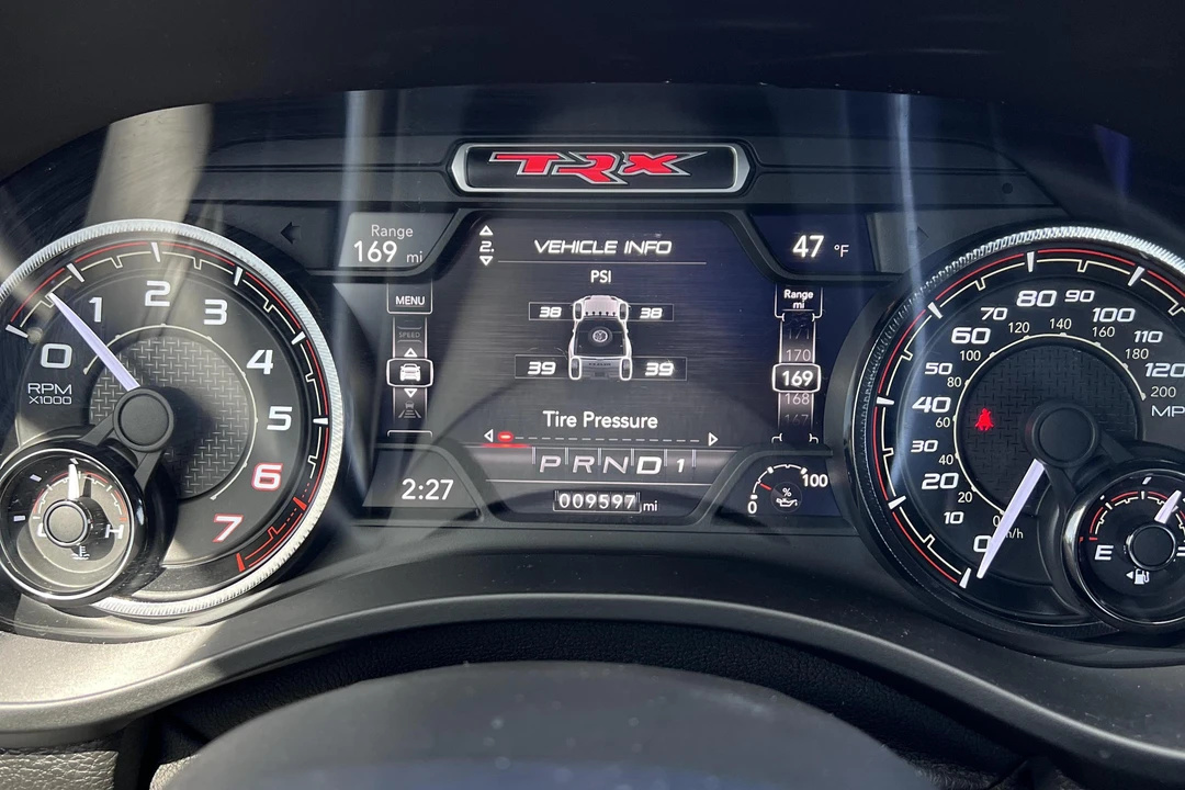 2021 Ram 1500 TRX 1st Gen - Image 31 of 31