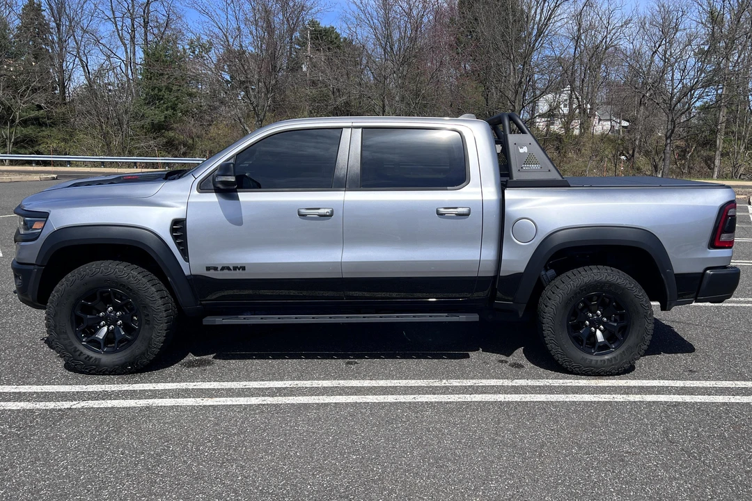 2021 Ram 1500 TRX 1st Gen - Image 3 of 31