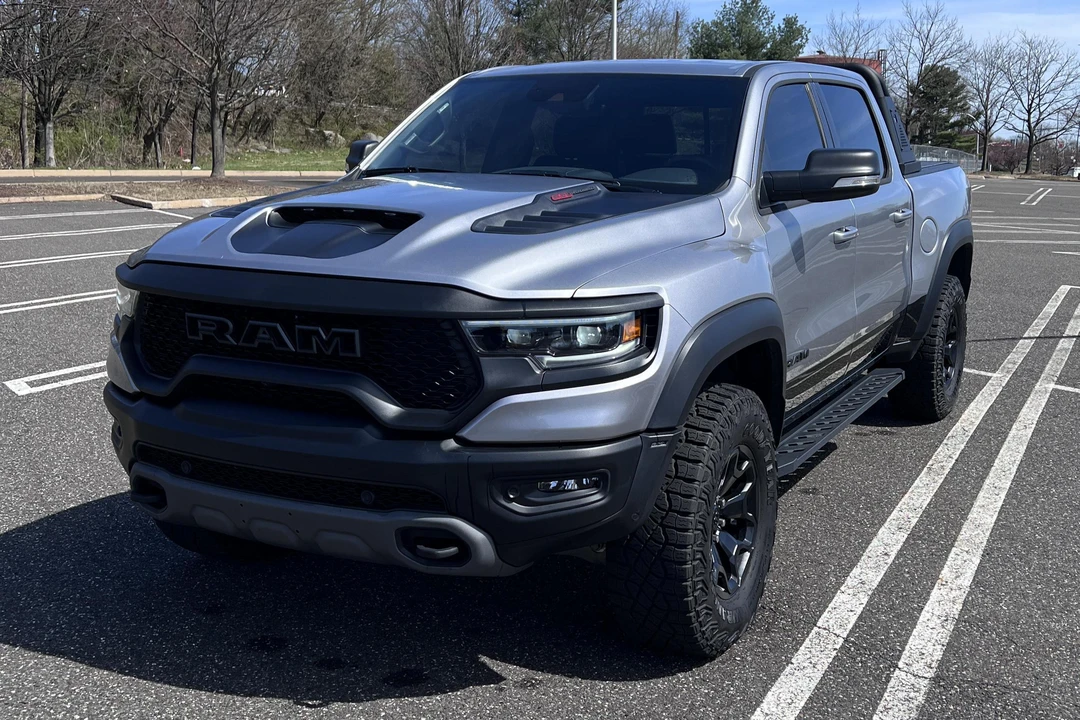 2021 Ram 1500 TRX 1st Gen - Image 6 of 31