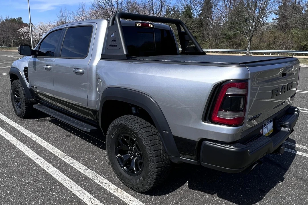 2021 Ram 1500 TRX 1st Gen - Image 8 of 31