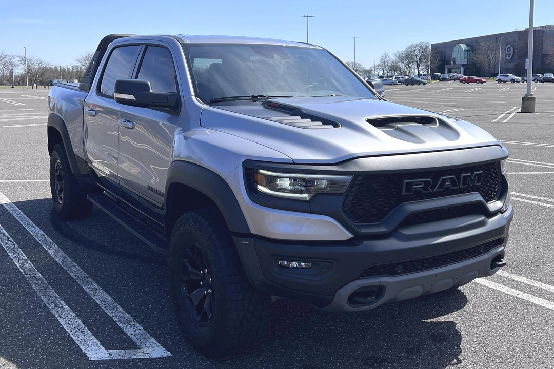 2021 Ram 1500 TRX 1st Gen - Image 12 of 31