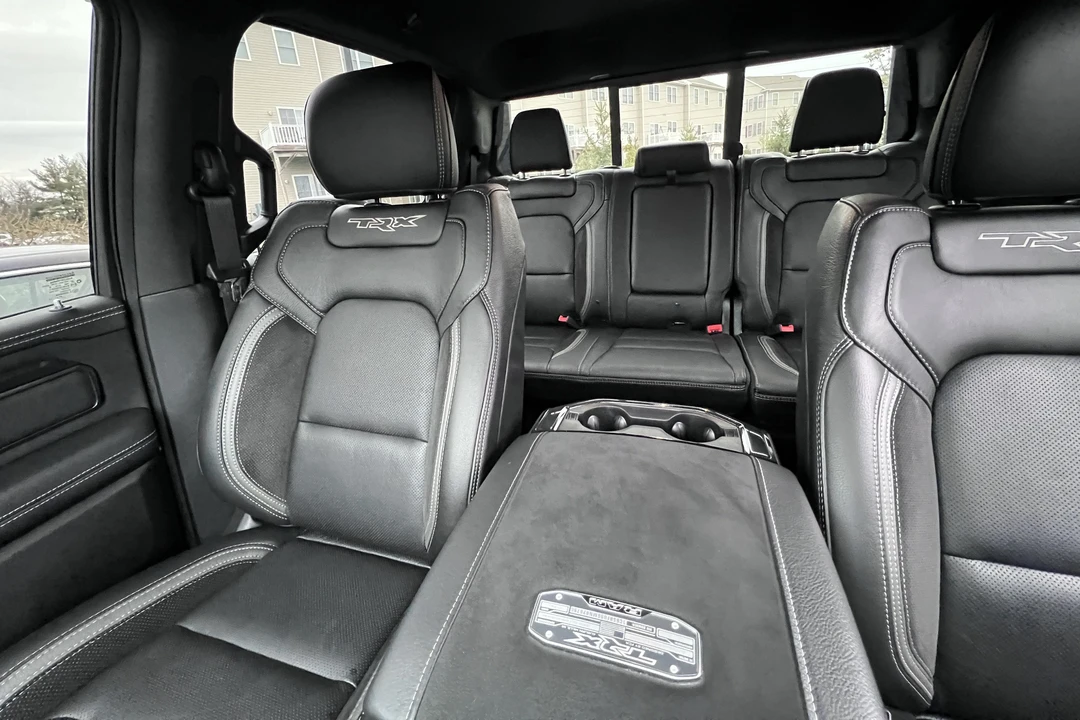 2021 Ram 1500 TRX 1st Gen - Image 29 of 31