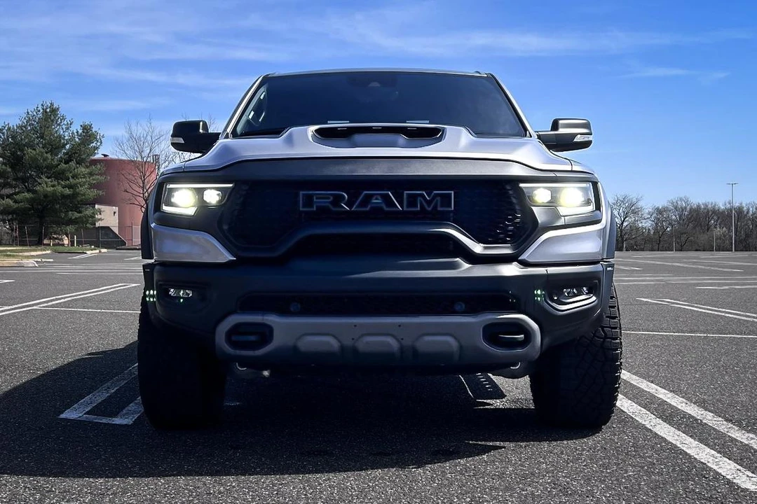 2021 Ram 1500 TRX 1st Gen - Image 2 of 31
