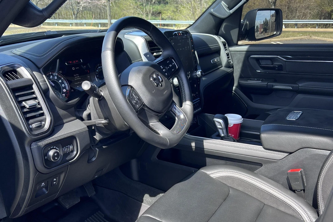 2021 Ram 1500 TRX 1st Gen - Image 28 of 31
