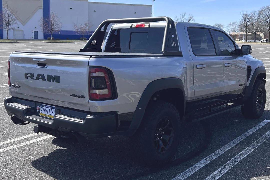 2021 Ram 1500 TRX 1st Gen - Image 4 of 31