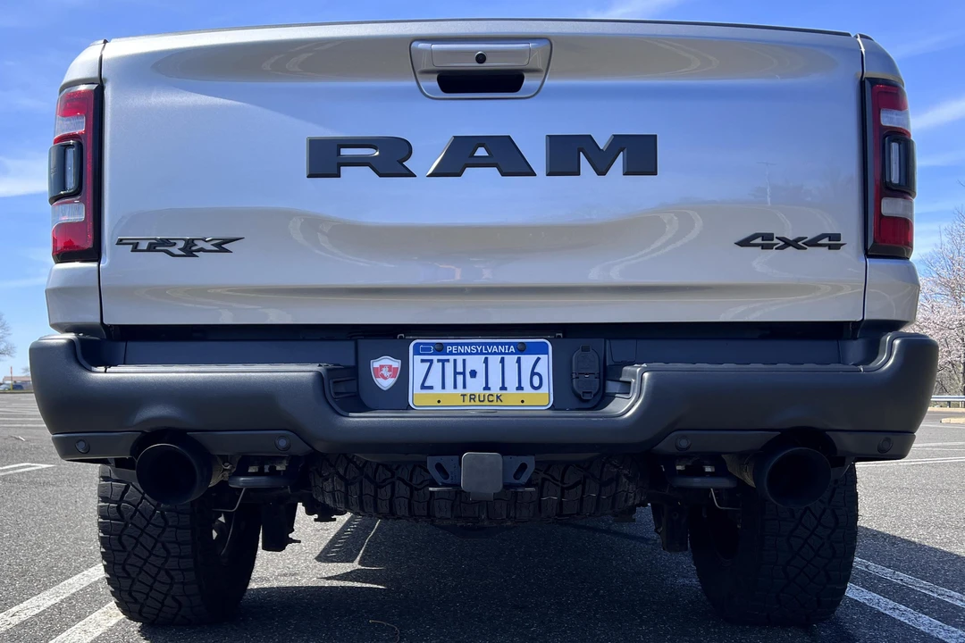 2021 Ram 1500 TRX 1st Gen - Image 5 of 31