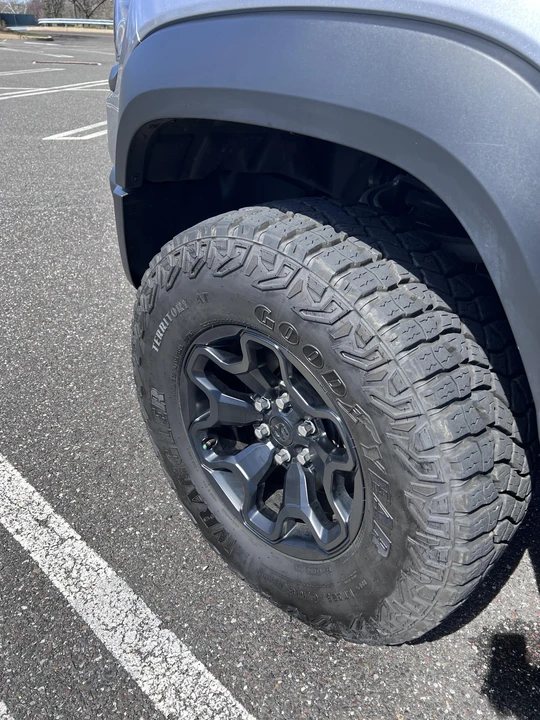 2021 Ram 1500 TRX 1st Gen - Image 24 of 31