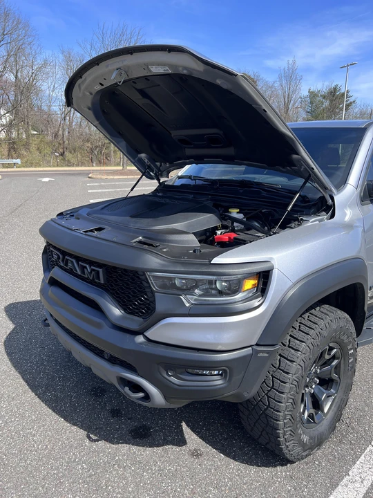 2021 Ram 1500 TRX 1st Gen - Image 19 of 31