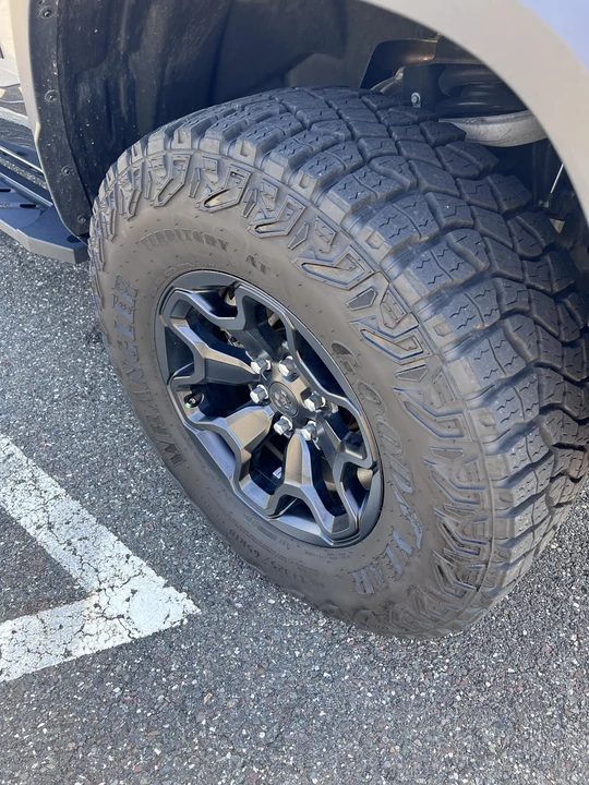 2021 Ram 1500 TRX 1st Gen - Image 27 of 31
