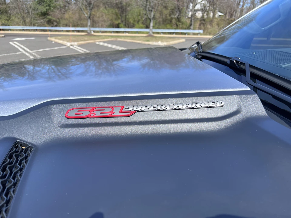 2021 Ram 1500 TRX 1st Gen - Image 18 of 31