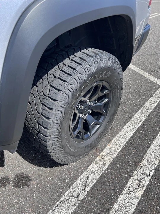2021 Ram 1500 TRX 1st Gen - Image 25 of 31