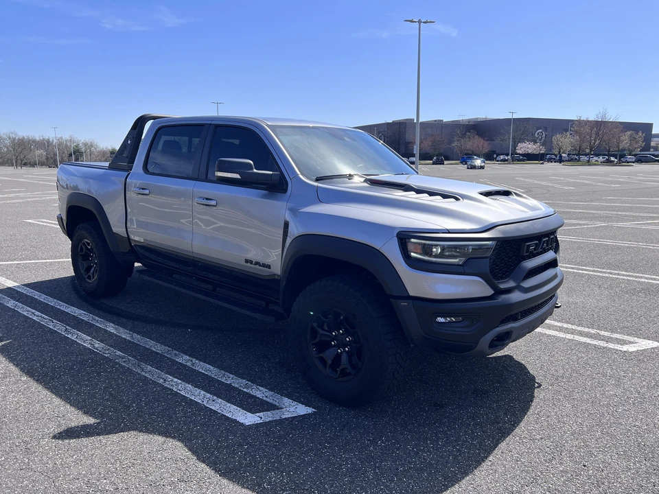 2021 Ram 1500 TRX 1st Gen - Image 11 of 31