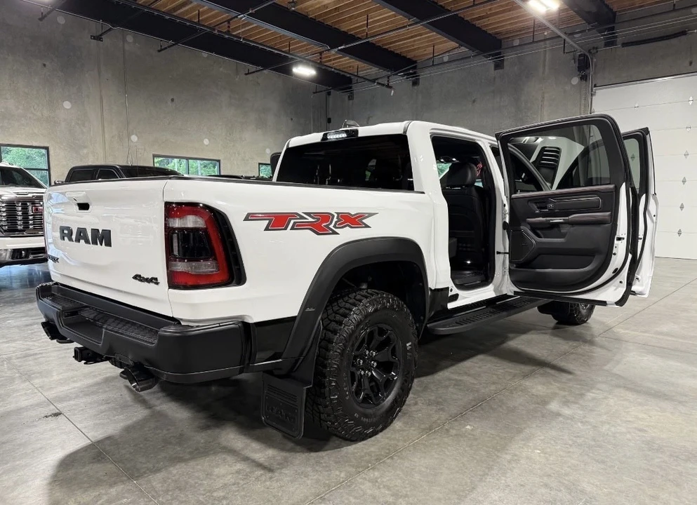 2021 Ram 1500 TRX 1st Gen - Image 7 of 21