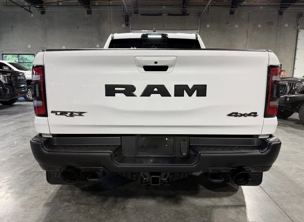 2021 Ram 1500 TRX 1st Gen - Image 3 of 21