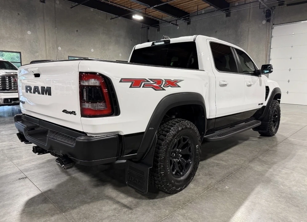 2021 Ram 1500 TRX 1st Gen - Image 2 of 21