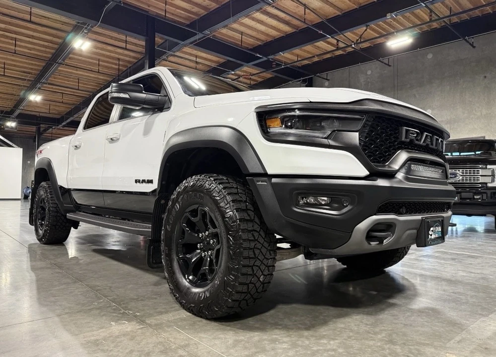 2021 Ram 1500 TRX 1st Gen - Image 16 of 21