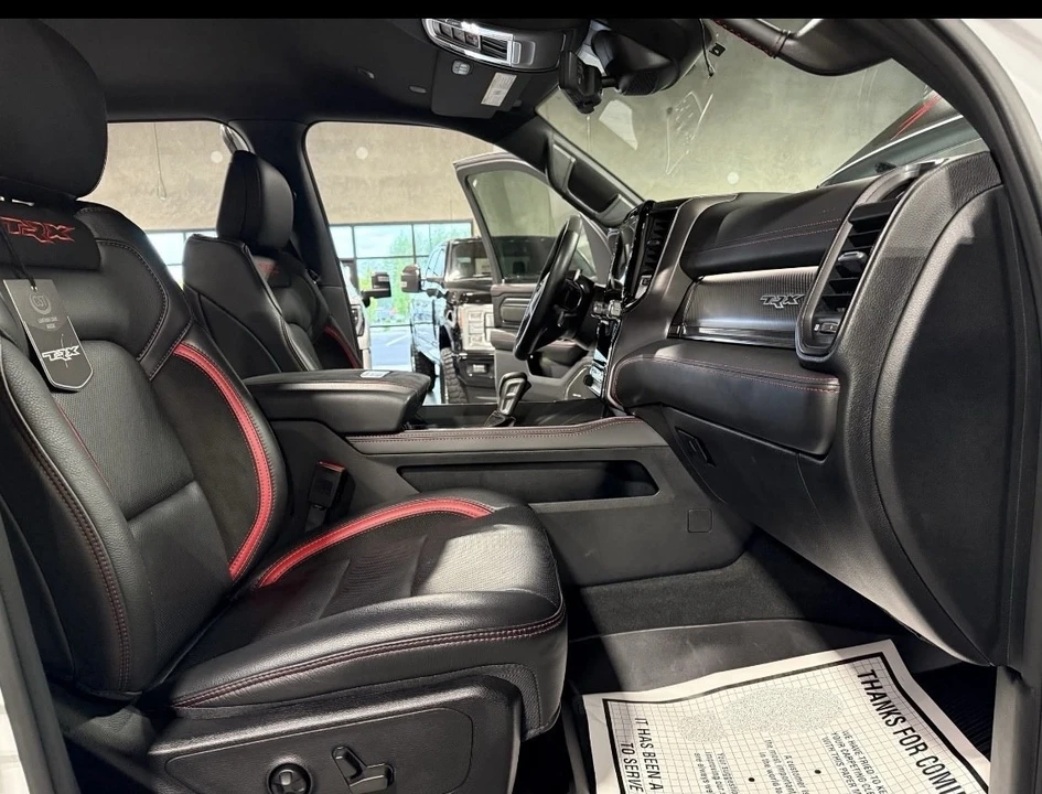 2021 Ram 1500 TRX 1st Gen - Image 18 of 21