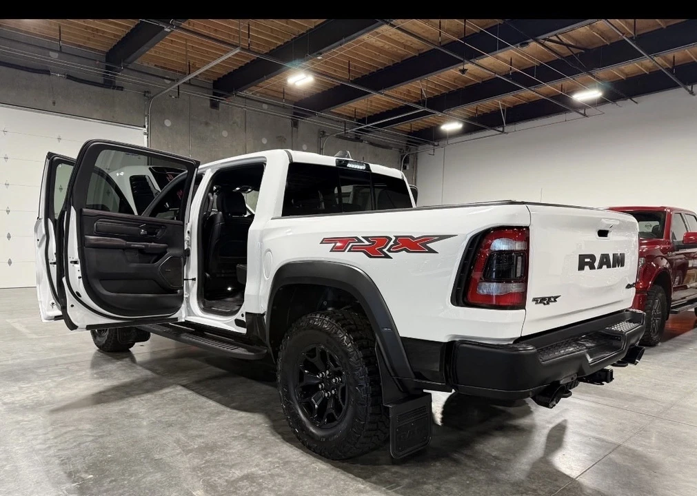2021 Ram 1500 TRX 1st Gen - Image 8 of 21