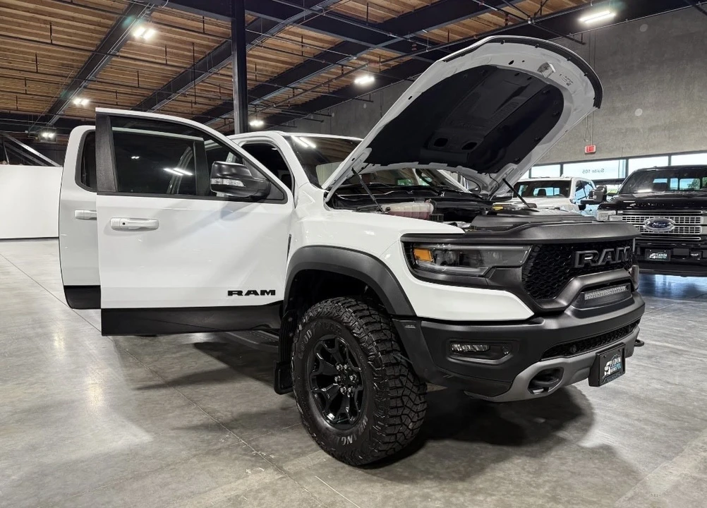 2021 Ram 1500 TRX 1st Gen - Image 11 of 21