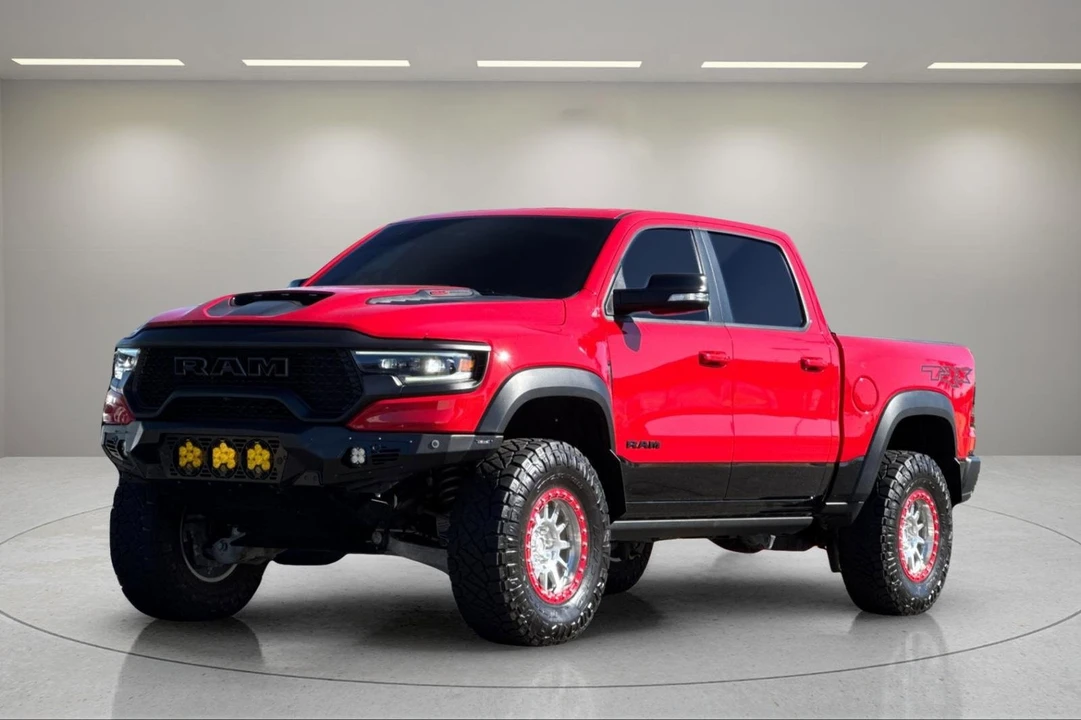 2021 Ram 1500 TRX 1st Gen - Image 8 of 12