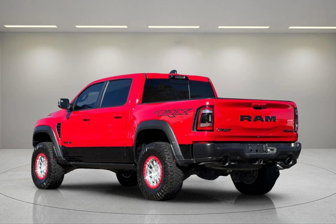 2021 Ram 1500 TRX 1st Gen - Image 6 of 12