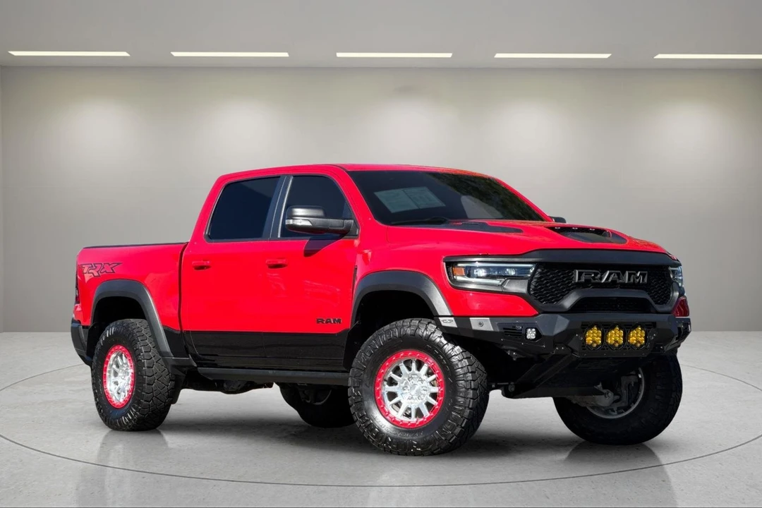 2021 Ram 1500 TRX 1st Gen - Image 2 of 12