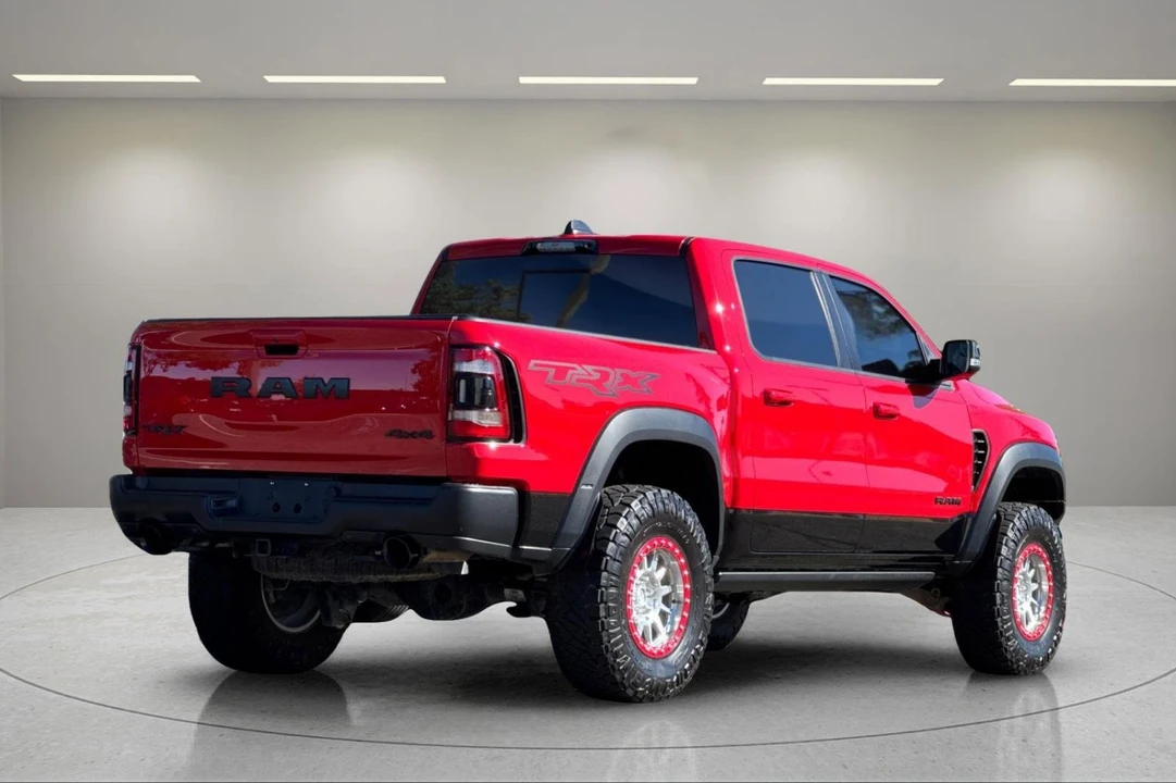 2021 Ram 1500 TRX 1st Gen - Image 4 of 12