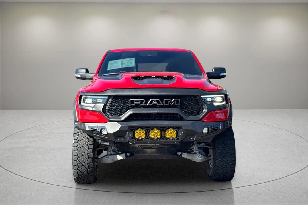 2021 Ram 1500 TRX 1st Gen - Image 9 of 12