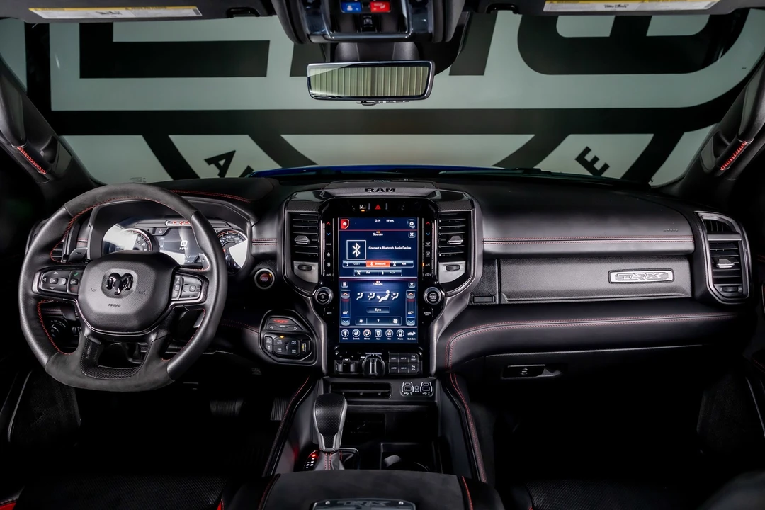 2021 Ram 1500 TRX 1st Gen - Image 2 of 12
