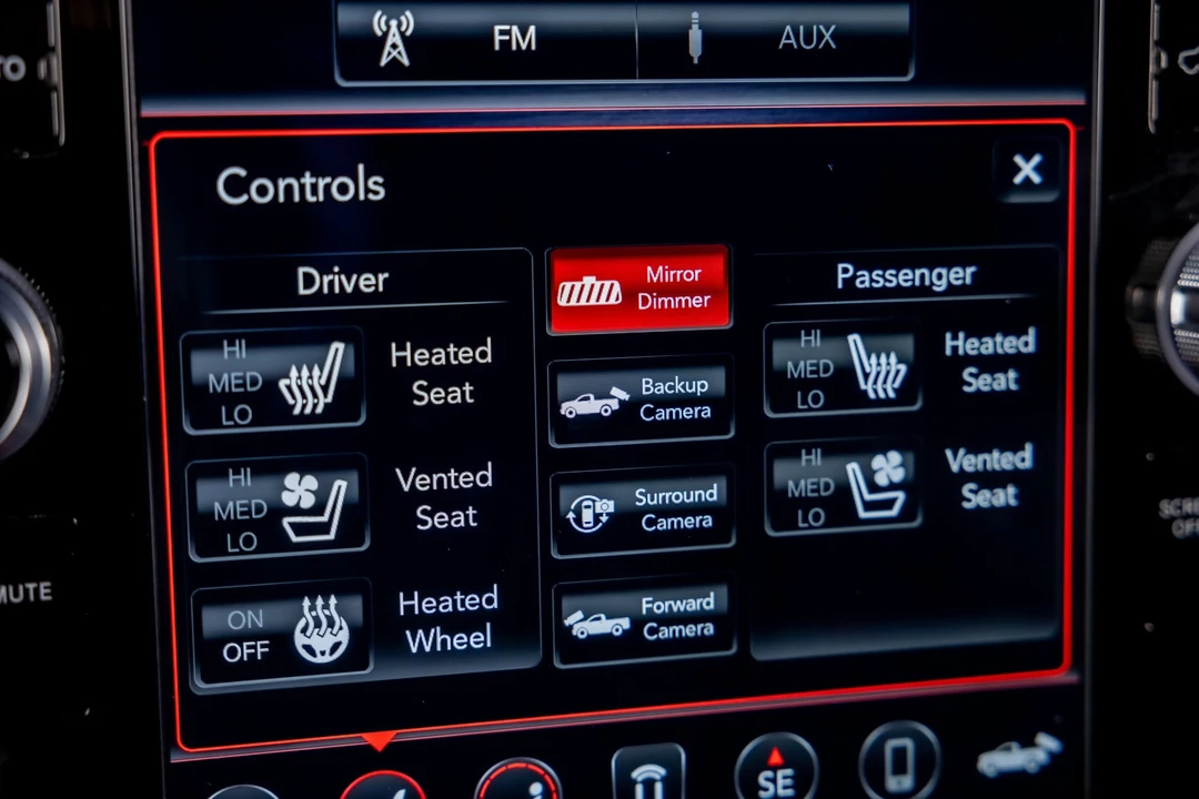 2021 Ram 1500 TRX 1st Gen - Image 12 of 12