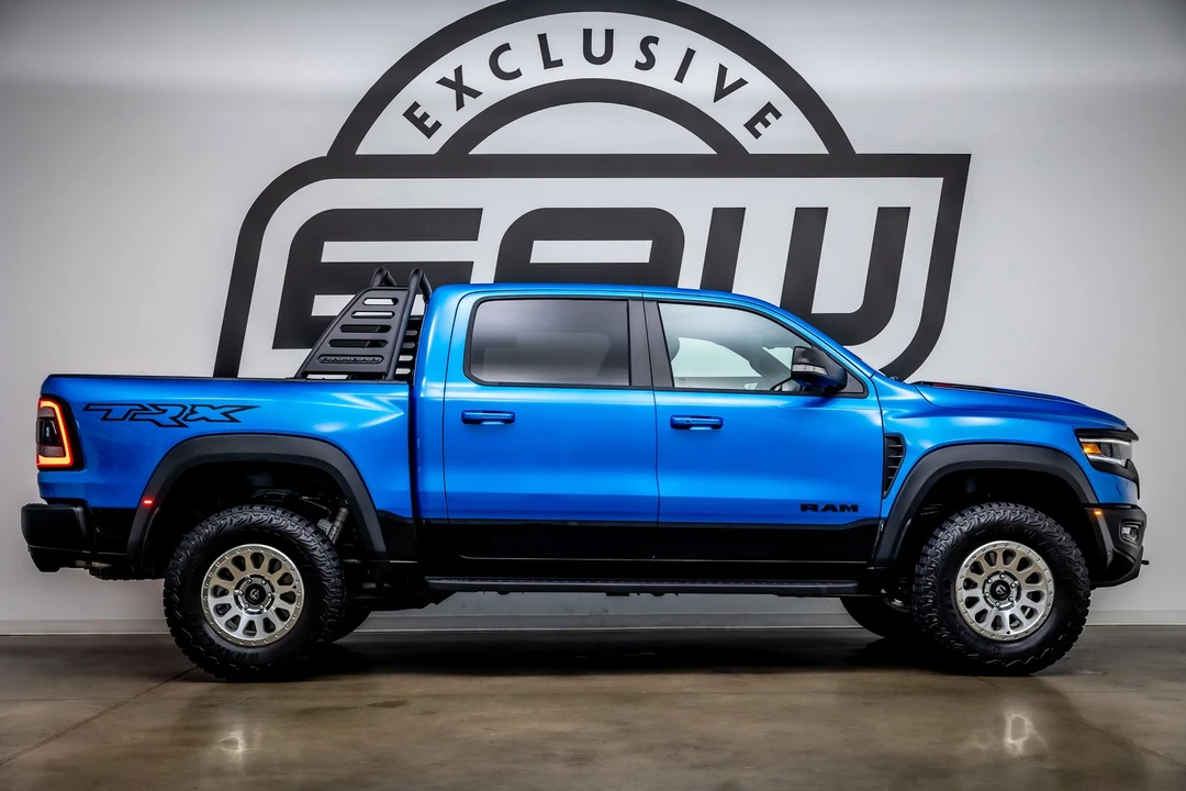 2021 Ram 1500 TRX 1st Gen - Image 9 of 12