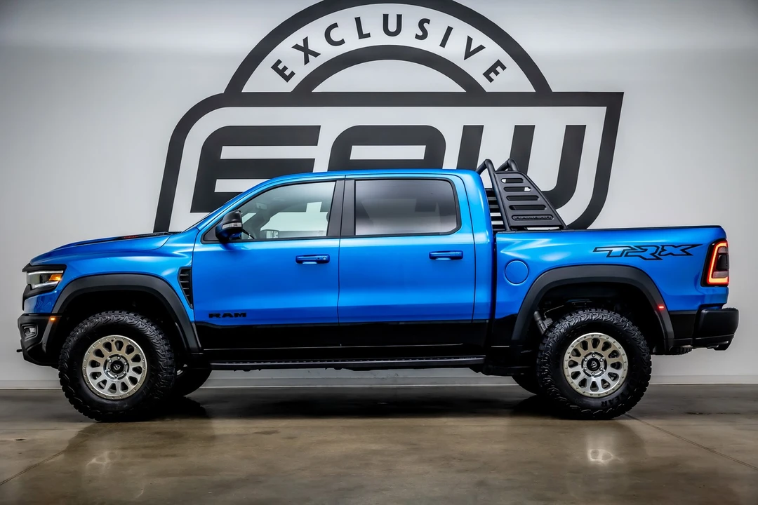 2021 Ram 1500 TRX 1st Gen - Image 6 of 12