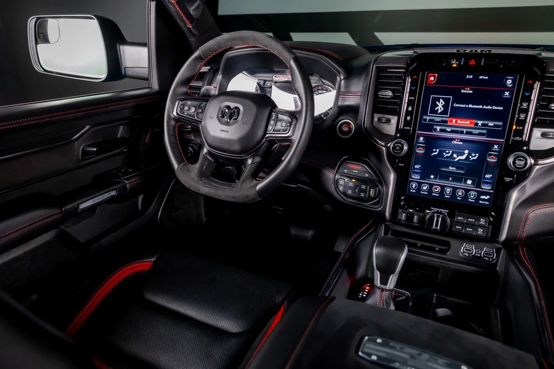 2021 Ram 1500 TRX 1st Gen - Image 7 of 12